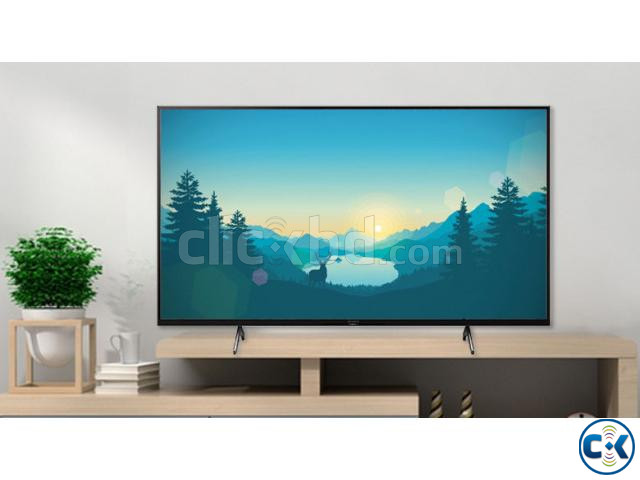 SONY BRAVIA 65 inch X80J HDR 4K ANDROID VOICE CONTROL GOOGLE large image 0