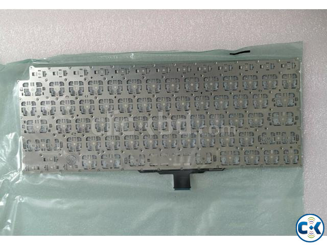 MacBook Air 13 M1 A2337 2020 US Keyboard Replacement large image 3