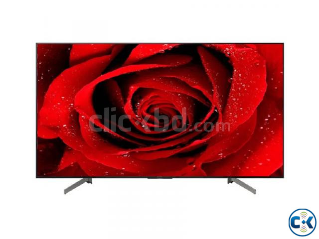 SONY 65 inch X8000H 4K ANDROID TV large image 3