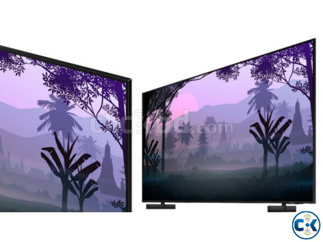 SAMSUNG 43 inch AU8000 UHD 4K BEZEL-LESS TV OFFICIAL  large image 1