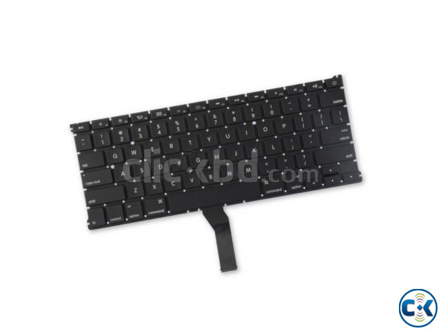 MacBook Air 13 Mid 2011-Early 2015 Keyboard Replacement large image 0