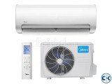 MIDEA 1.5 TON 18HRI-AG1 HOT COLD INVERTER SPLIT AC