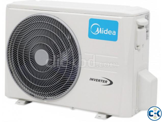 MIDEA 1.5 TON 18HRI-AG1 HOT COLD INVERTER SPLIT AC large image 3