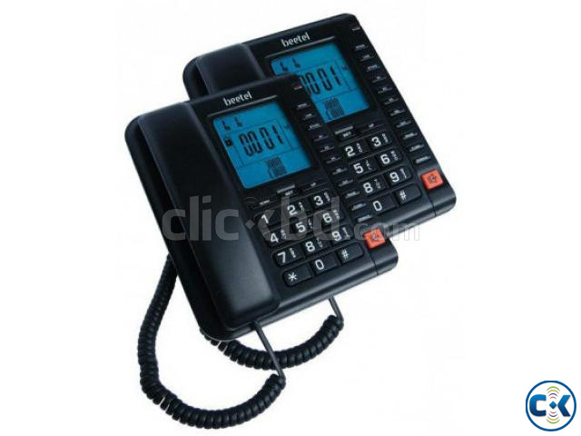 PA-to-Boss Telephone Set Beetel M78 large image 1