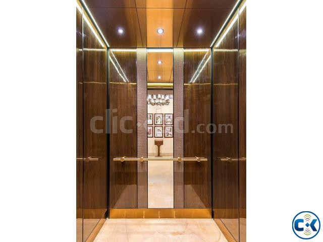  FUJI Lift Elevator 6person 7floor in bangladesh large image 4