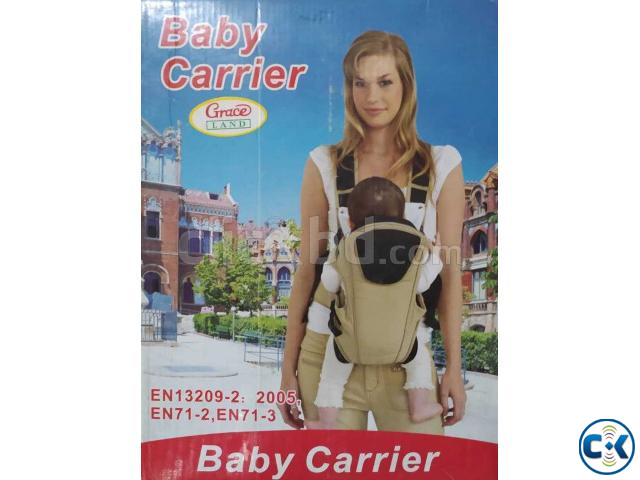 Baby Carrier EN71-3 large image 0