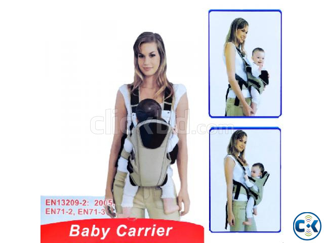 Baby Carrier EN71-3 large image 1