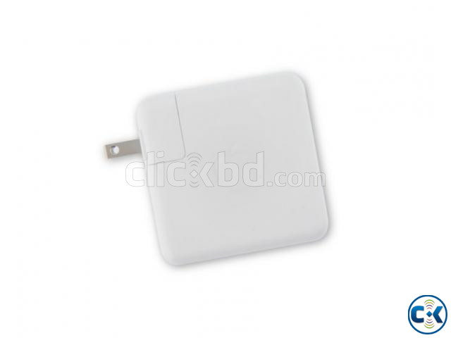 Apple USB-C 61 Watt AC Adapter large image 1