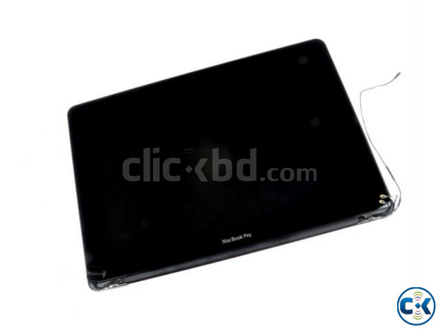 MacBook Pro 13 Unibody Mid 2009-Mid 2010 Display Assembly large image 0