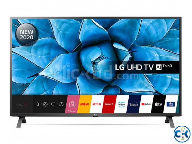 LG Nano79 43 4k UHD LED TV large image 0