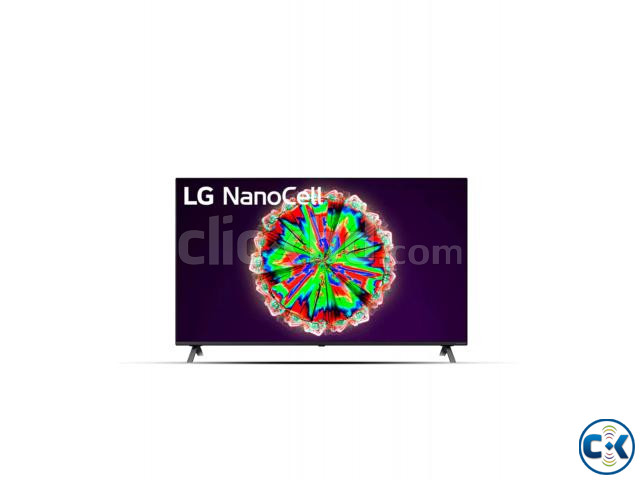 LG Nano79 55 4k UHD LED TV large image 0