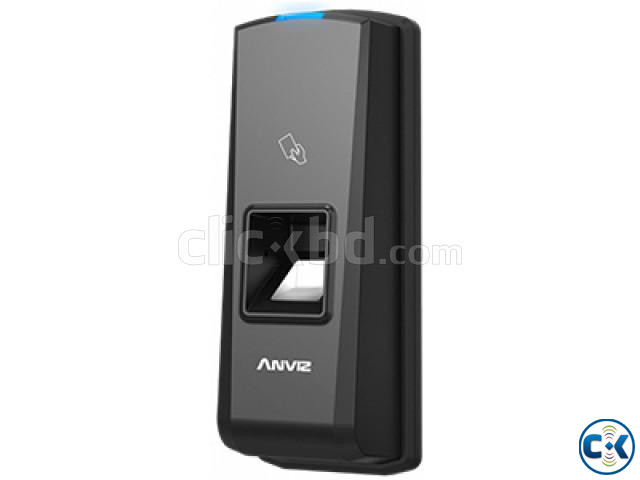 Anviz T5S Fingerprint RFID Reader. large image 0