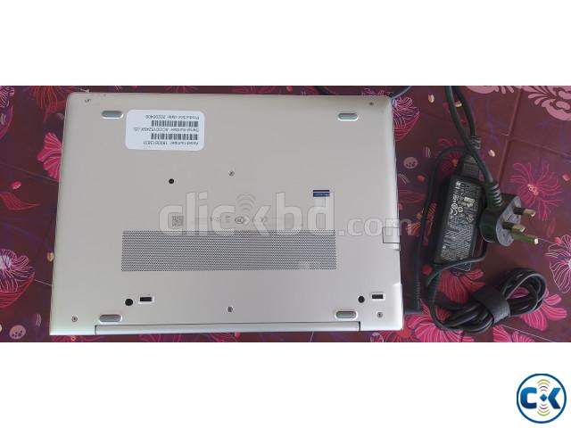 HP EliteBook 840 G6 core i5 8th Gen 14 Inch FHD Laptop large image 2