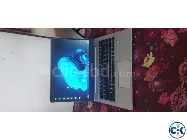 HP EliteBook 840 G6 core i5 8th Gen 14 Inch FHD Laptop large image 0