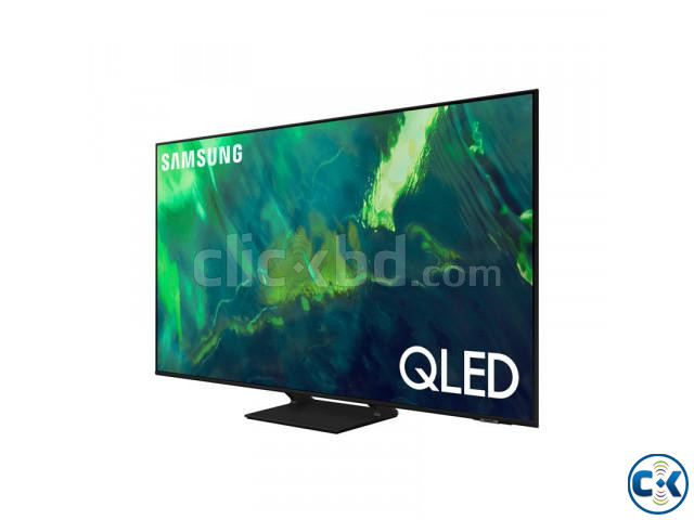 Samsung QA65Q70A 65 QLED 4K Smart TV 2021  large image 1