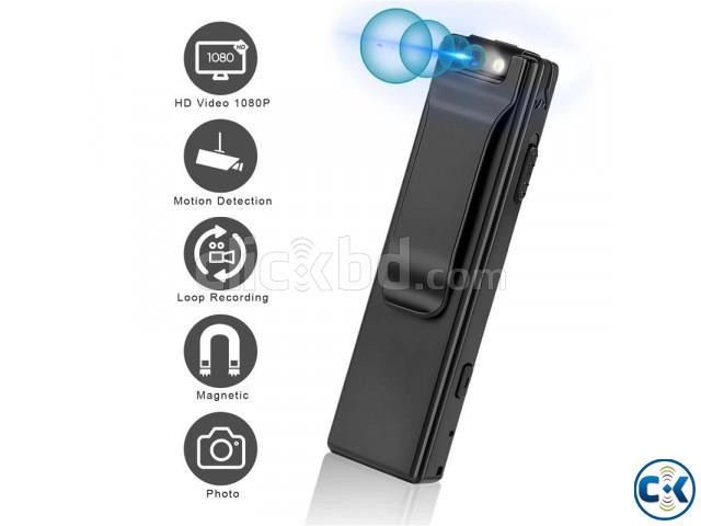 A3 Digital Magnetic Body Camera large image 0