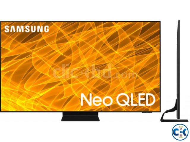 55 inch SAMSUNG QN90A NEO VOICE CONTROL QLED 4K TV large image 0