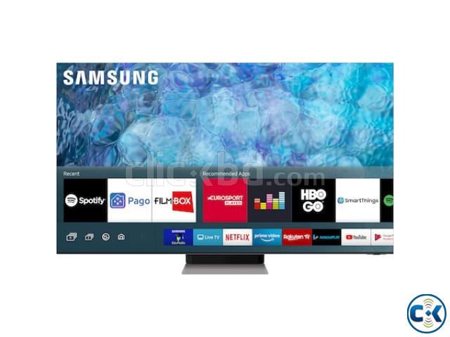 55 inch SAMSUNG QN90A NEO VOICE CONTROL QLED 4K TV large image 1
