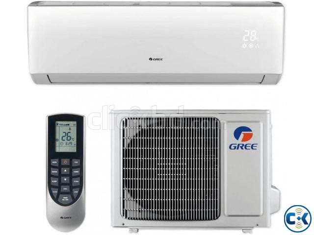 GREE 1.5 TON GS-18NFA410 SPLIT AC OFFICIAL PRODUCTS  large image 2