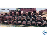 Sheet Pile Seller in Bangladesh