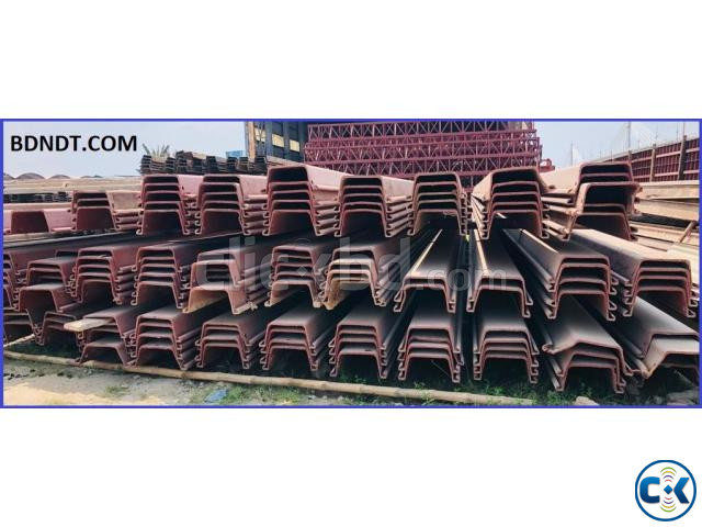 Sheet Pile Seller in Bangladesh large image 0