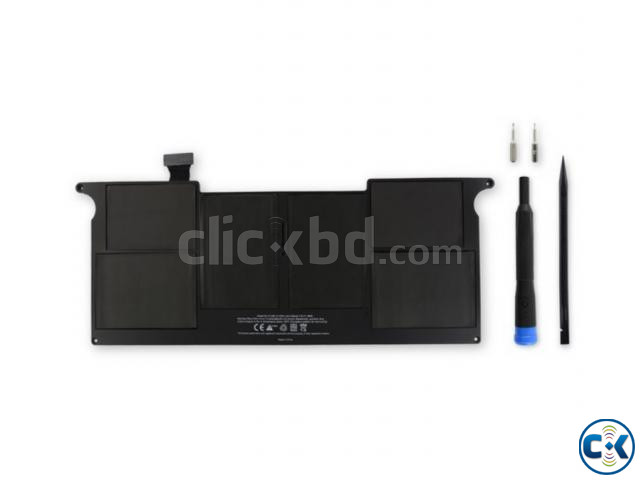 MacBook Air 11 Mid 2011-Early 2015 Battery Replacement large image 1