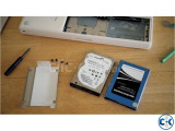 HDD Upgrade To SSD On iMac, Mac Mini, Macbooks