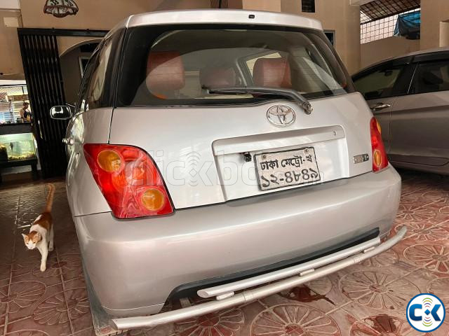 Toyota IST 2004 Registration 2008 large image 4