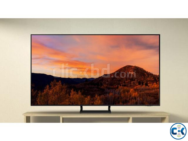 55 inch SAMSUNG AU9000 VOICE CONTROL CRYSTAL UHD 4K TV large image 0