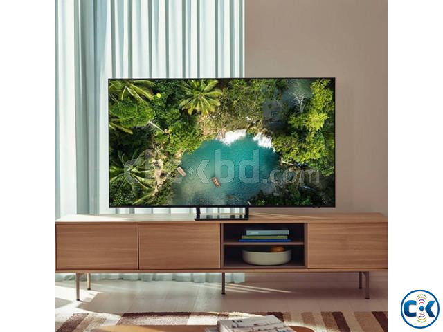 55 inch SAMSUNG AU9000 VOICE CONTROL CRYSTAL UHD 4K TV large image 1