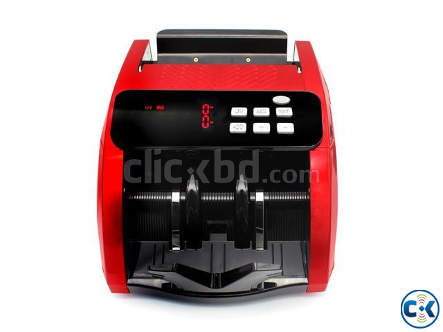 Money Counting Machine Fake Note Detection Limex FT2090  large image 1