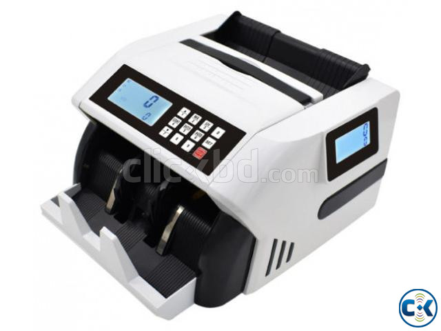 Money Counter With Fake Note Detection JN1688 large image 0