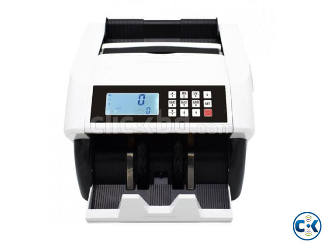 Money Counter With Fake Note Detection JN1688 large image 1