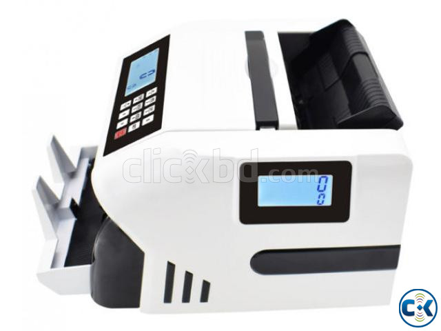 Money Counter With Fake Note Detection JN1688 large image 2