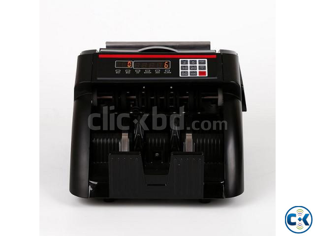 Bill Counting Machine with Detecting Model-08E  large image 1