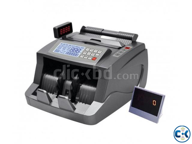 Bill Counter Automatic detecting Fake Note AL-6300C  large image 0