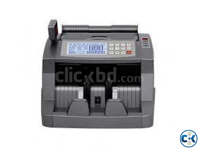 Bill Counter Automatic detecting Fake Note AL-6300C  large image 1