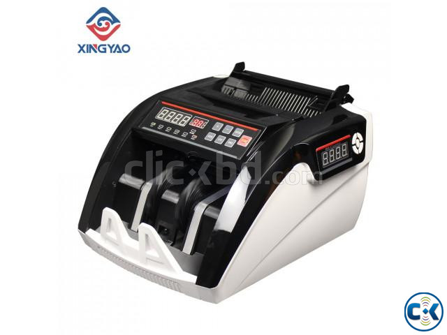 Money Counting Machine AL 5800 UV Mg large image 0