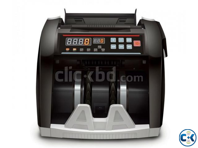 Money Counting Machine AL 5800 UV Mg large image 1