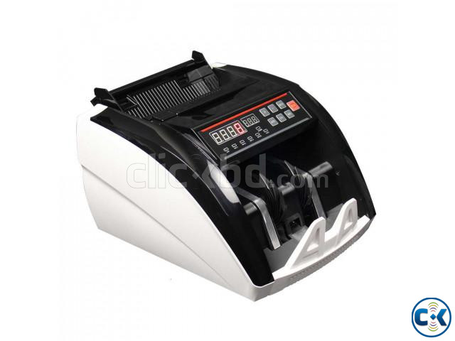 Money Counting Machine AL 5800 UV Mg large image 3