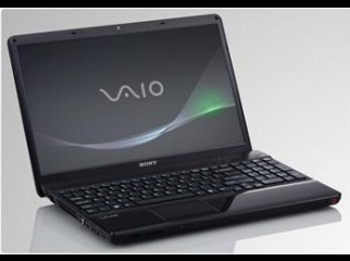 Sony VAIO EB42FX BJ BLACK 15.5 Core i3 500gb