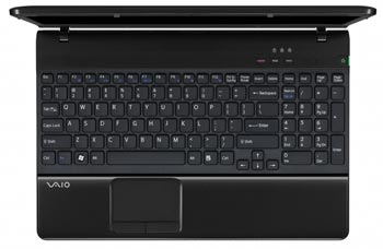 Sony VAIO EB42FX BJ BLACK 15.5 Core i3 500gb large image 2