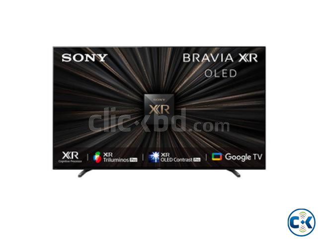 55 inch SONY BRAVIA A80J XR OLED 4K GOOGLE TV large image 0