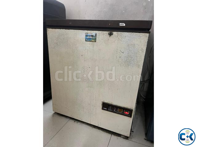 Vestfrost Deep freezer 180Ltr large image 0