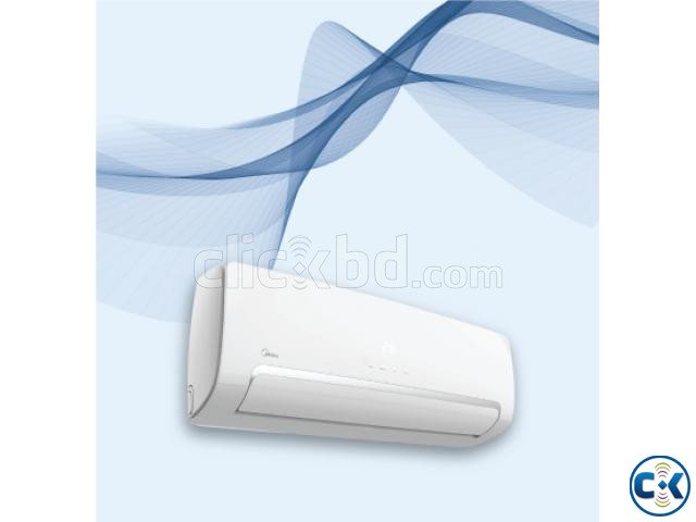 1 TON MIDEA MSA-12CRNEBU SPLIT AC large image 1