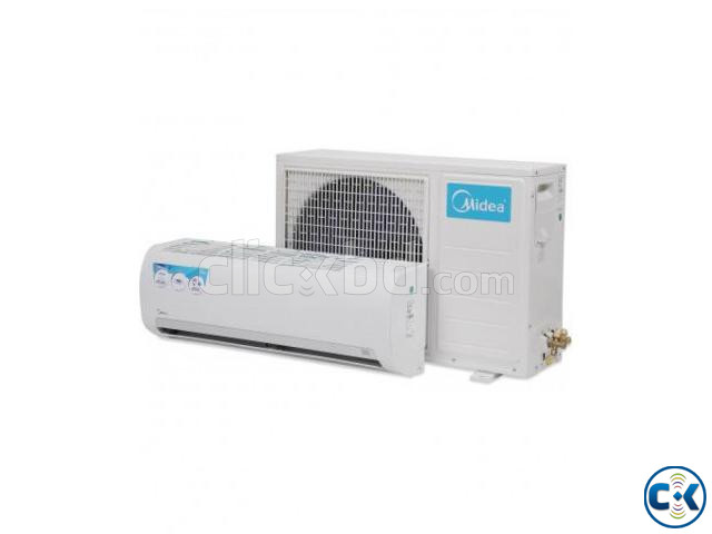 1 TON MIDEA MSA-12CRNEBU SPLIT AC large image 2