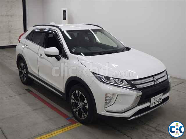 Mitsubishi Eclipse Cross G Plus 2018 large image 0