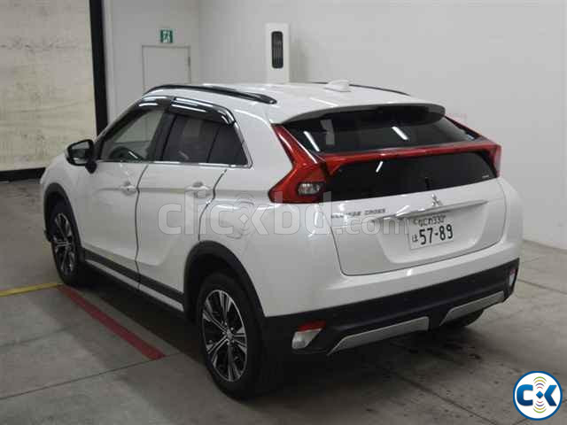 Mitsubishi Eclipse Cross G Plus 2018 large image 1