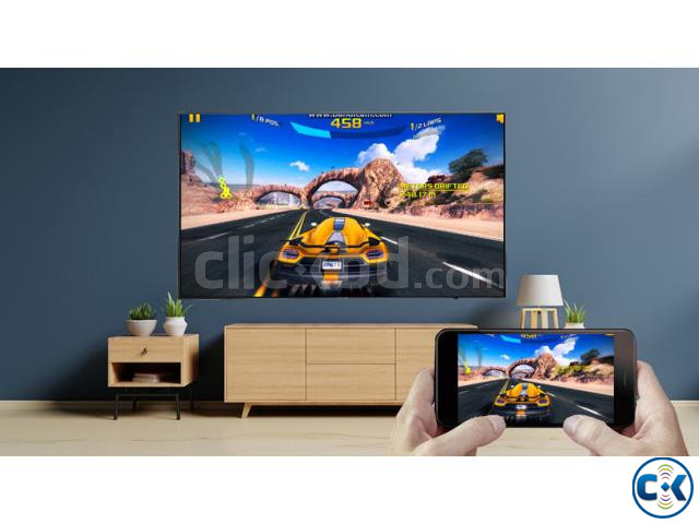 50 inch SAMSUNG AU7700 UHD 4K HDR TV large image 0