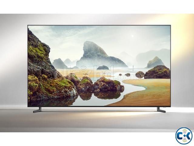 Samsung 65AU8100 65 Crystal UHD 4K Smart TV large image 1